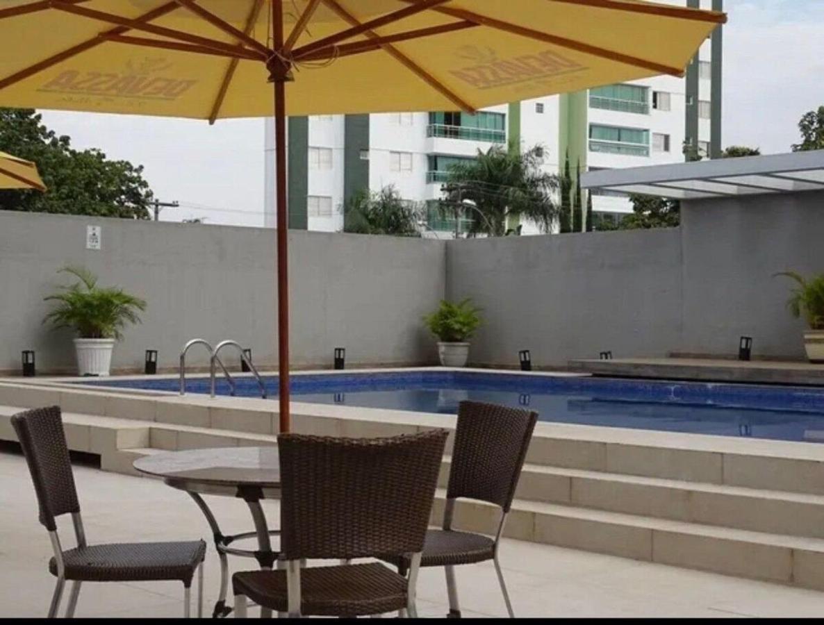 Flat Aconchegante 1508 Apartment Goiania