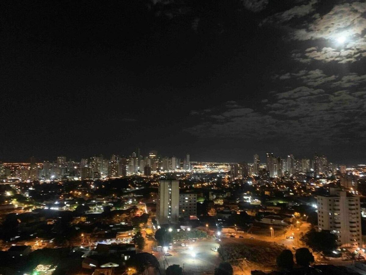 Apartment Flat Aconchegante 1508 Goiania